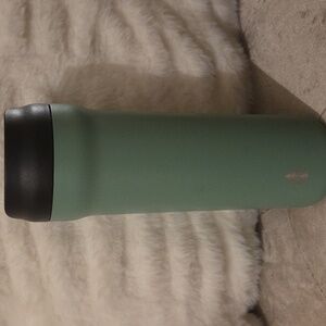 TAL Hydration 16oz Java Sage Green Travel Mug with Black Lid